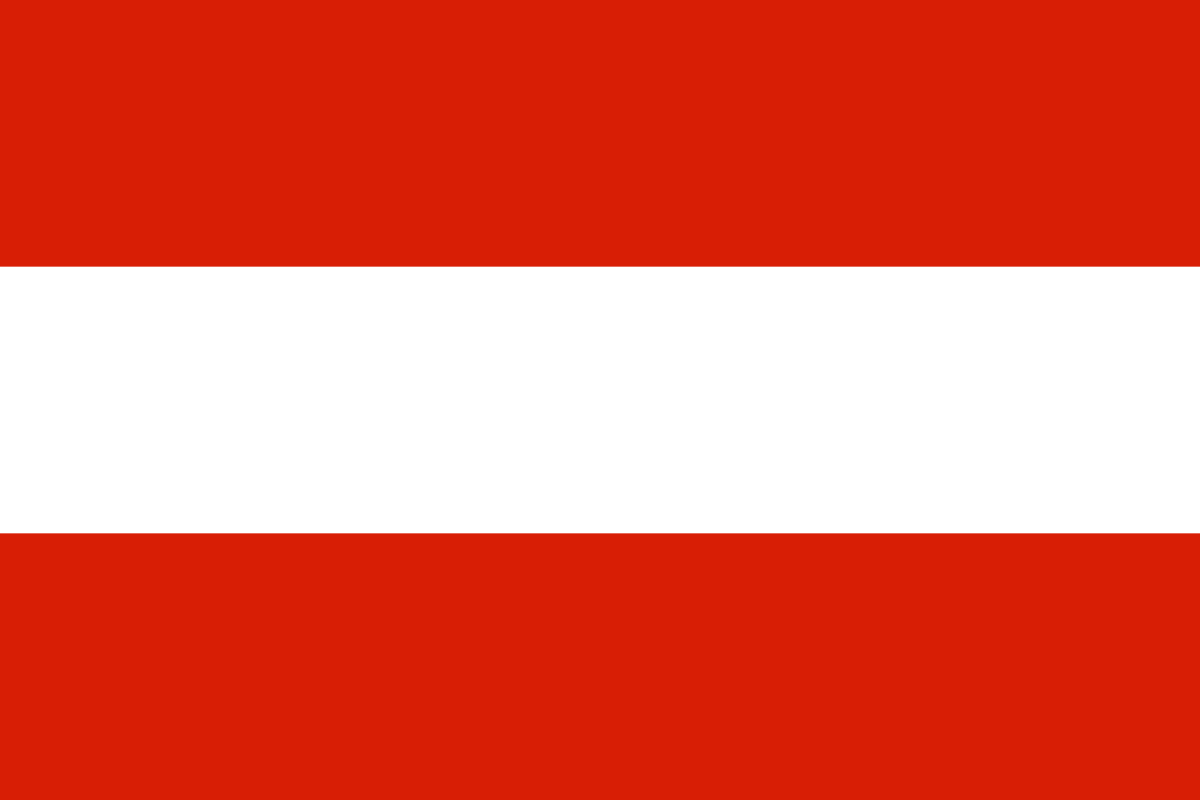 Изображение флага Австрии